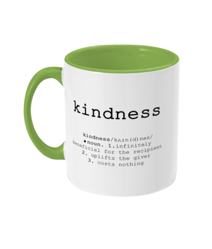Kindness Coffee Mug