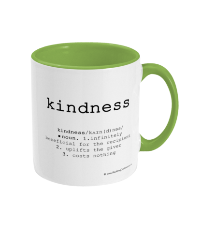 Kindness Coffee Mug