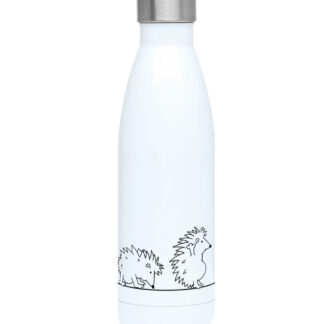 Hedgehog Yoga Hedgehog Evolution Water Bottle 500ml Stainless Steel (LINE5HH_WB500ML)