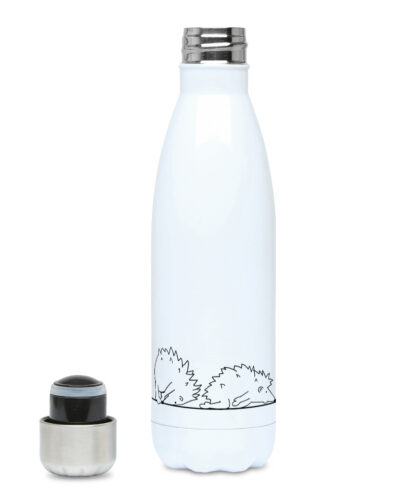 Hedgehog Yoga Hedgehog Evolution Water Bottle 500ml Stainless Steel (LINE5HH_WB500ML)
